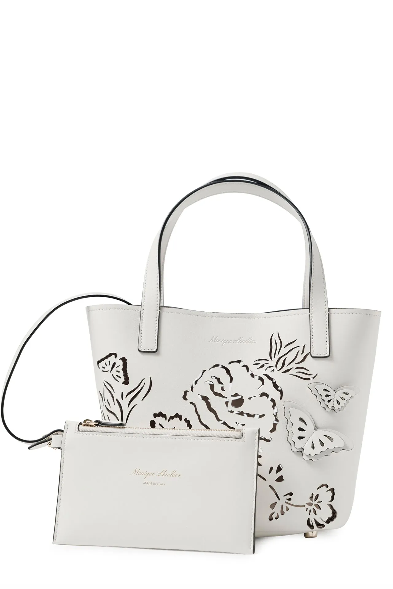 Colette Tote Bag sold by Monique Lhuillier product image thumbnail 2