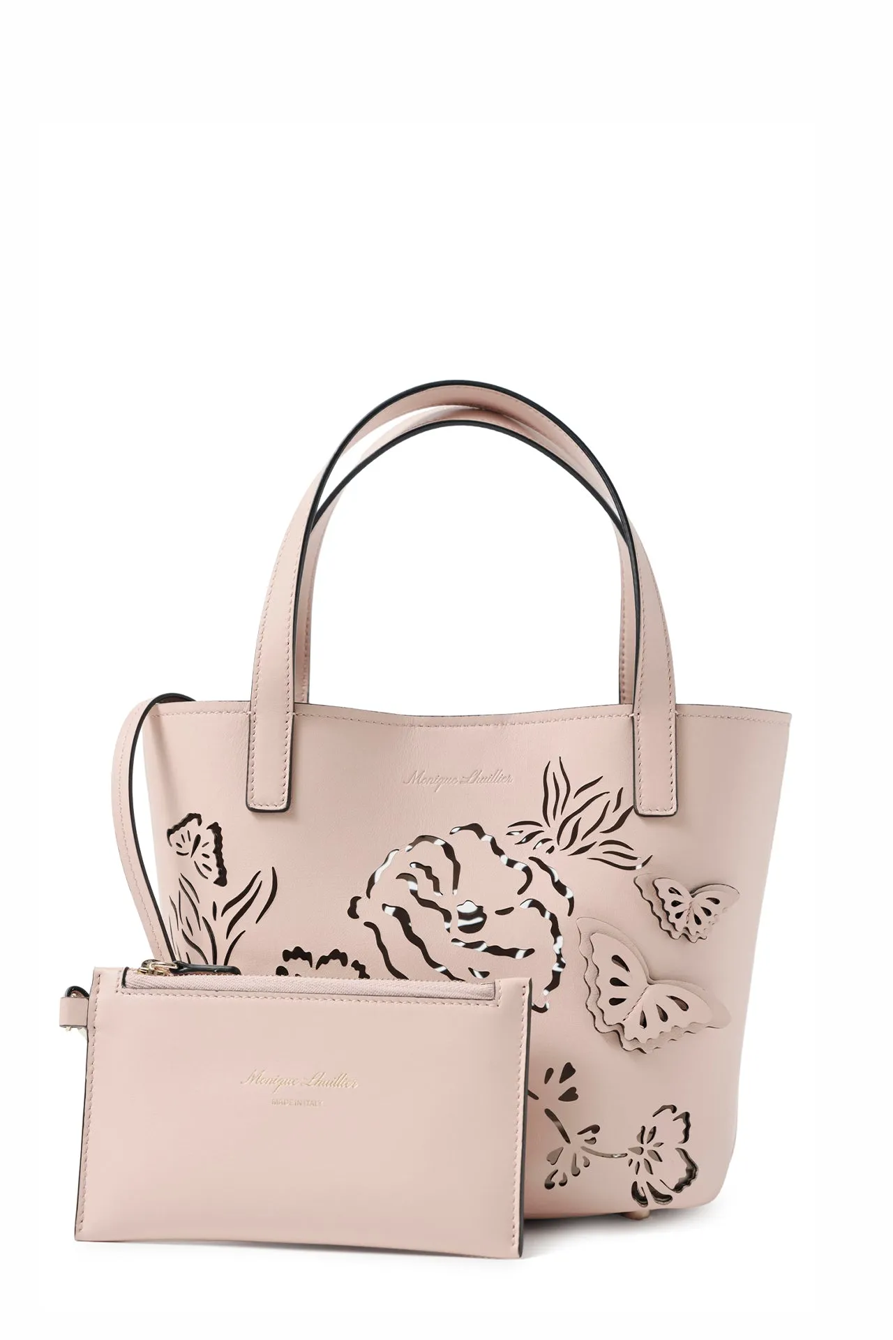 Colette Mini Tote Bag sold by Monique Lhuillier product image thumbnail 3