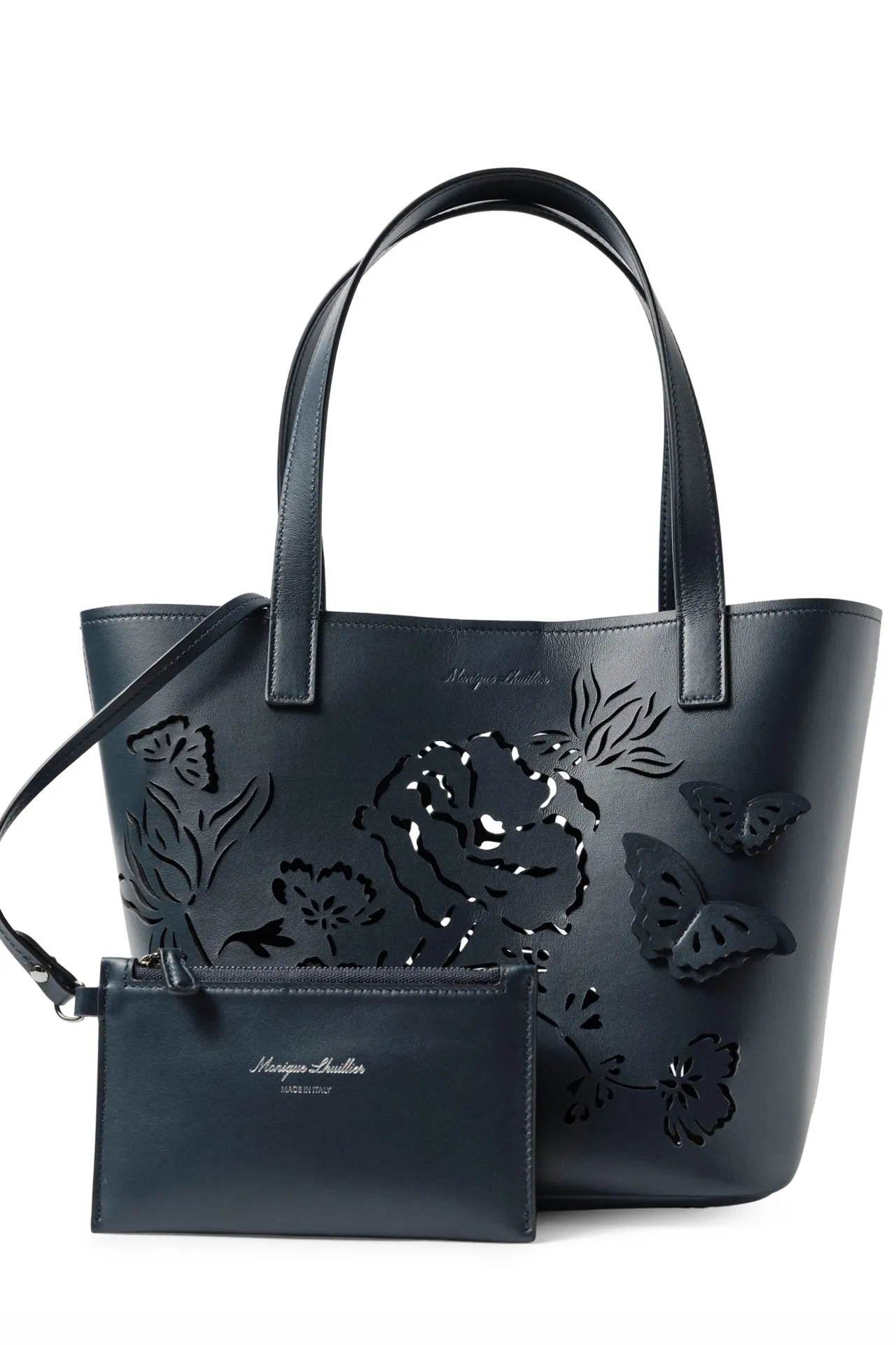 Colette Tote Bag sold by Monique Lhuillier product image thumbnail 3