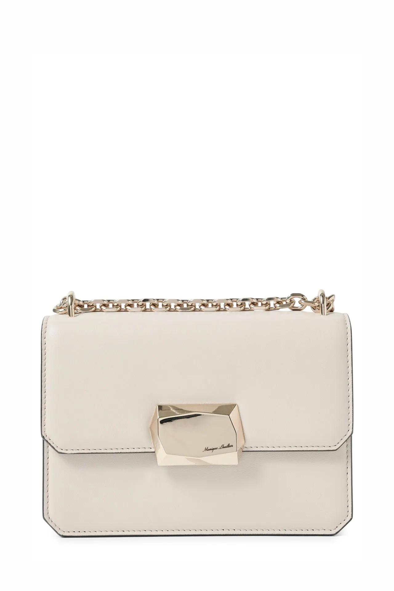 Rhea Mini Shoulder Bag sold by Monique Lhuillier