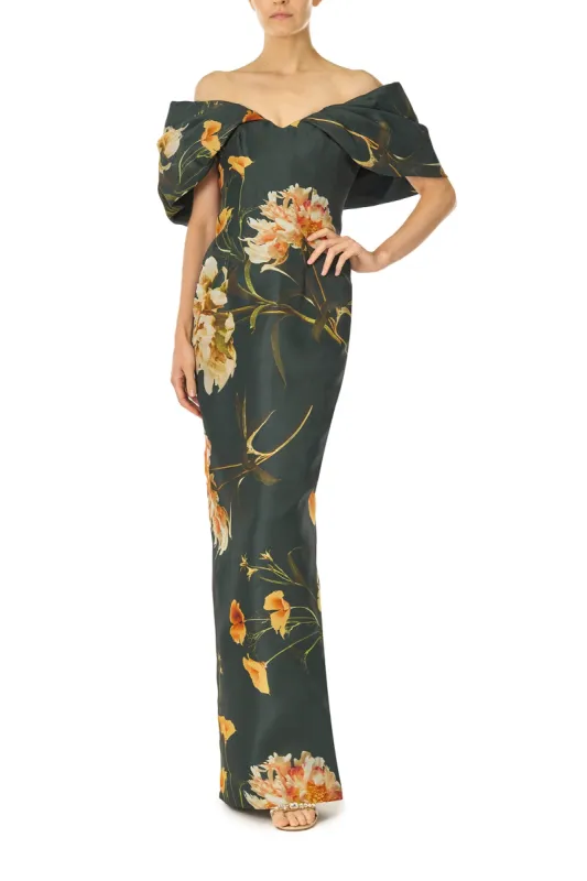Junya Watanabe Archive Vintage Lace Long Dress | Parallel