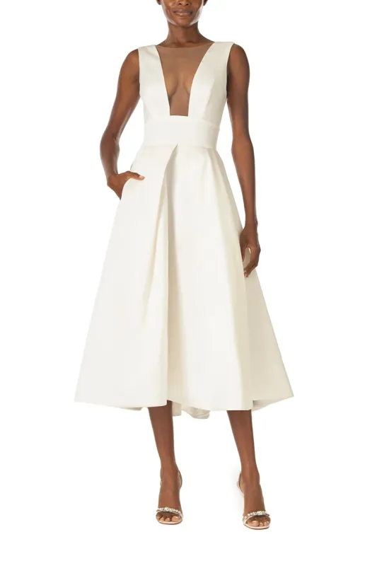 Kennedy Dress made by Monique Lhuillier