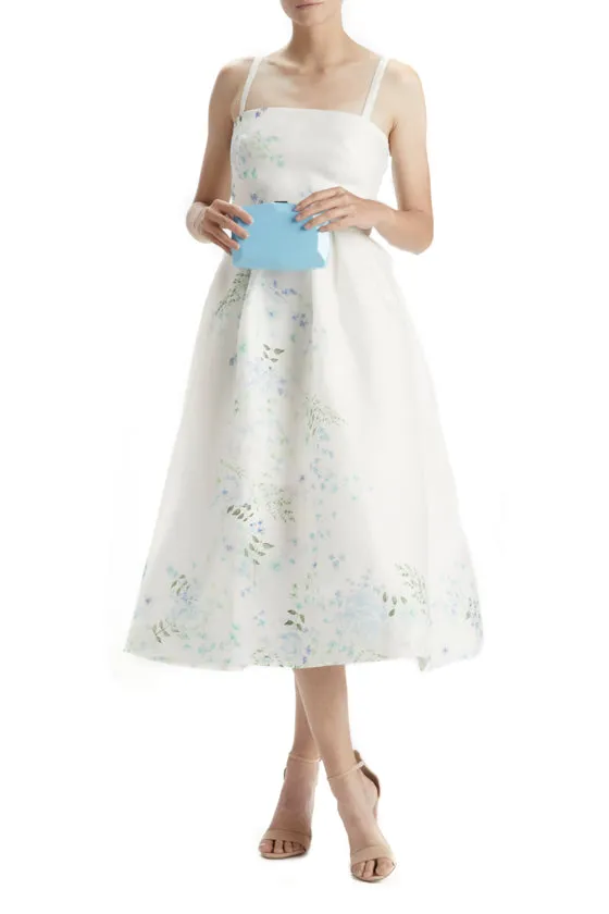 Tea Length Day Dress sold by Monique Lhuillier product image thumbnail 5