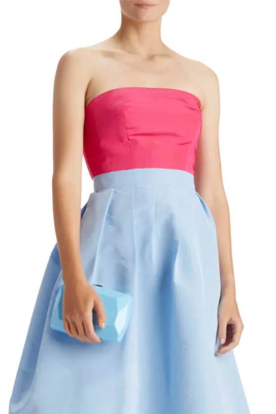 Strapless Bandeau sold by Monique Lhuillier