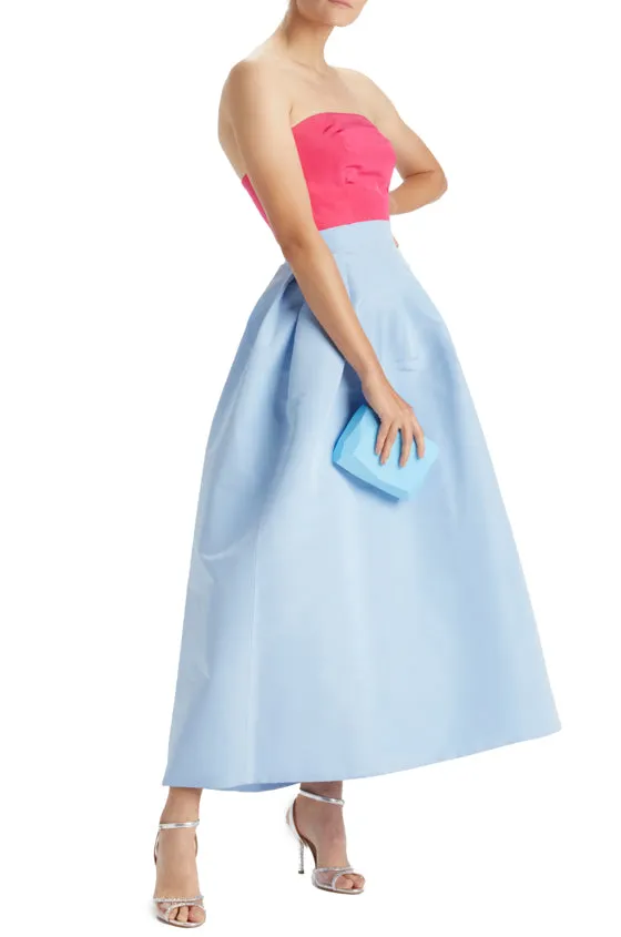 Strapless Bandeau sold by Monique Lhuillier product image thumbnail 5