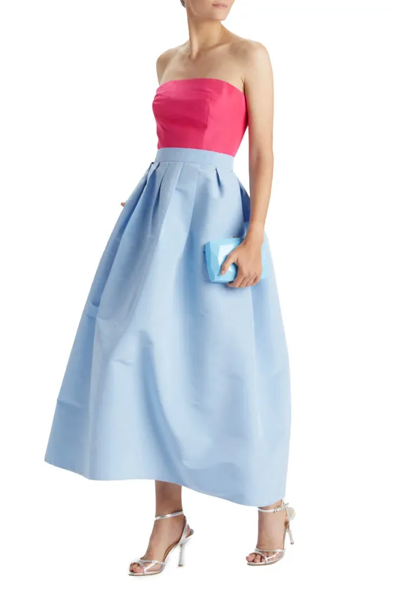 Strapless Bandeau sold by Monique Lhuillier product image thumbnail 4