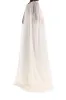 Floor Length Chiffon Evening Cape sold by Monique Lhuillier