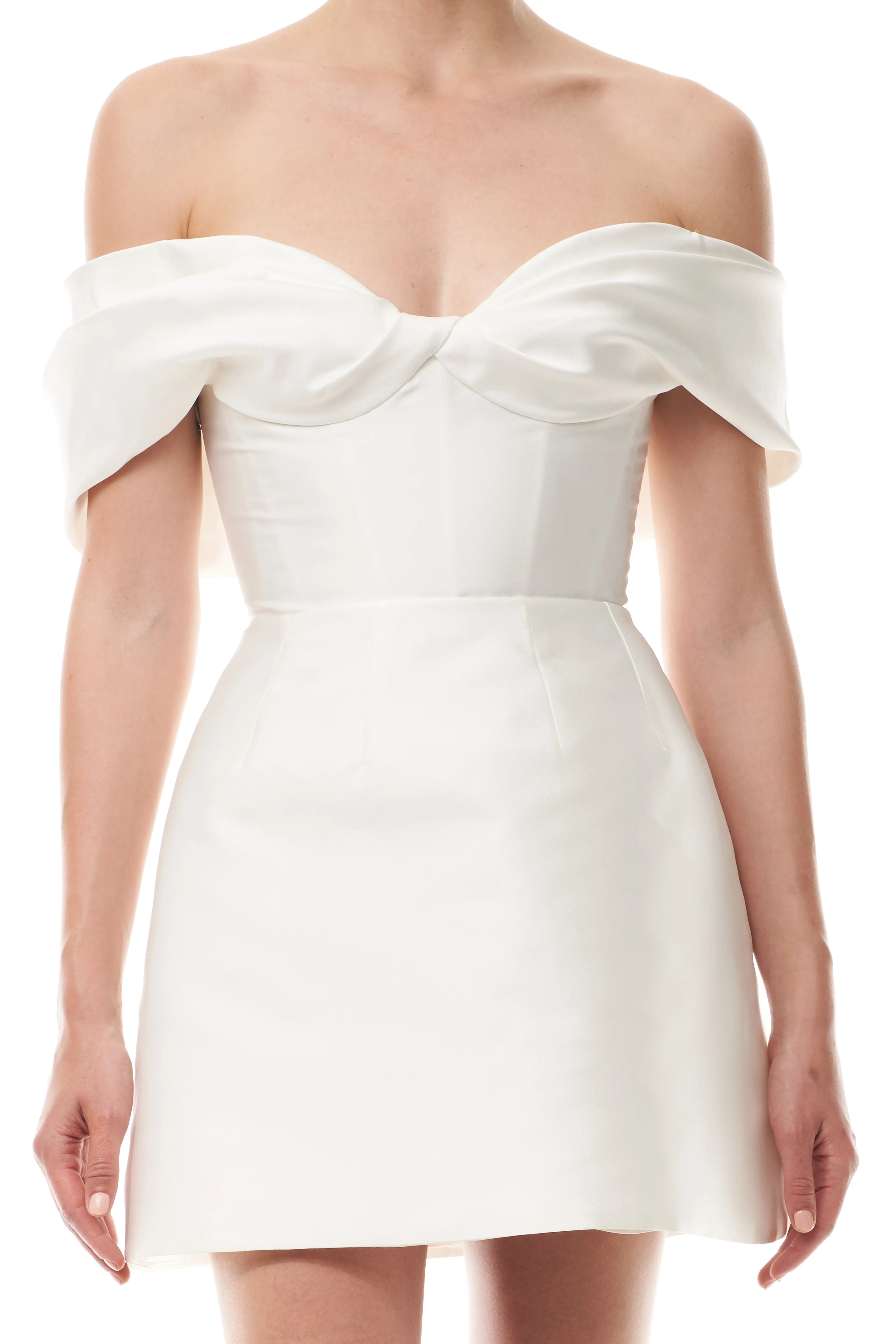 Marisa Dress sold by Monique Lhuillier product image thumbnail 2