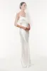 Signature Fingertip Length Veil sold by Monique Lhuillier