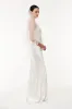 Signature Fingertip Length Veil sold by Monique Lhuillier