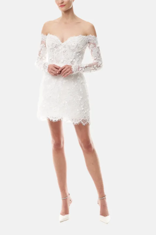 Kayla Dress sold by Monique Lhuillier