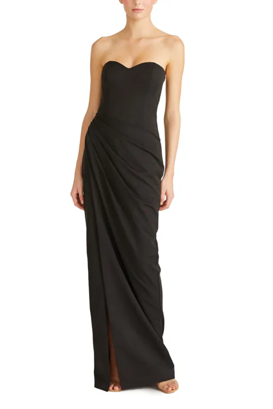 Strapless Long Dress sold by Monique Lhuillier