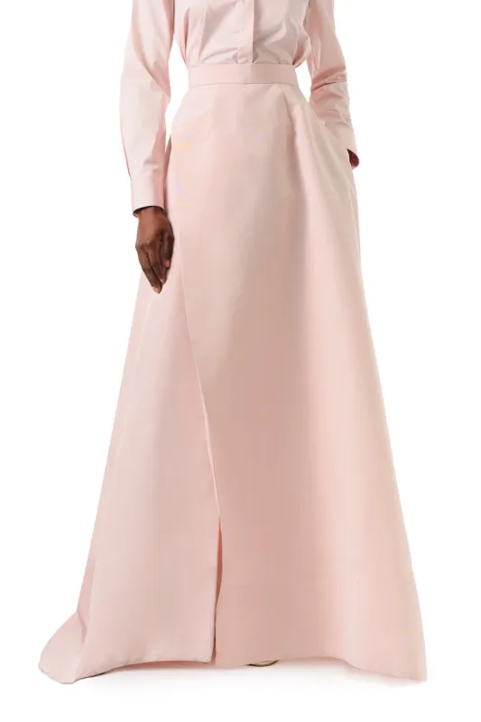 Faille Ball Skirt sold by Monique Lhuillier