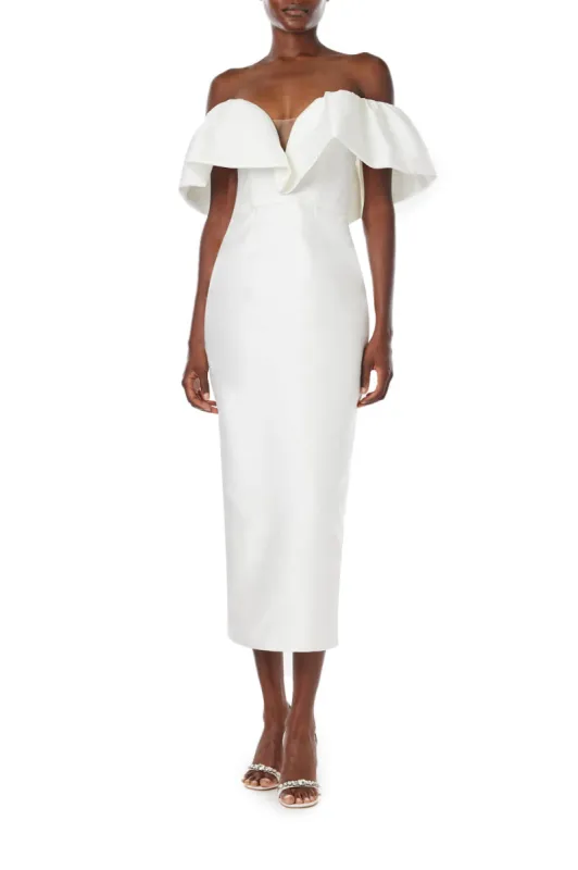 Chantel Dress sold by Monique Lhuillier