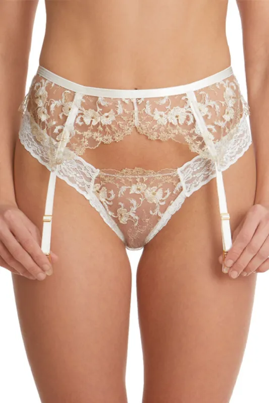 Bijoux Garter Belt sold by Monique Lhuillier