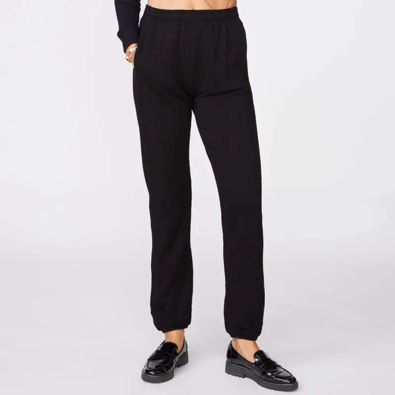 Supersoft Fleece Boyfriend Sweat sold by Monrow