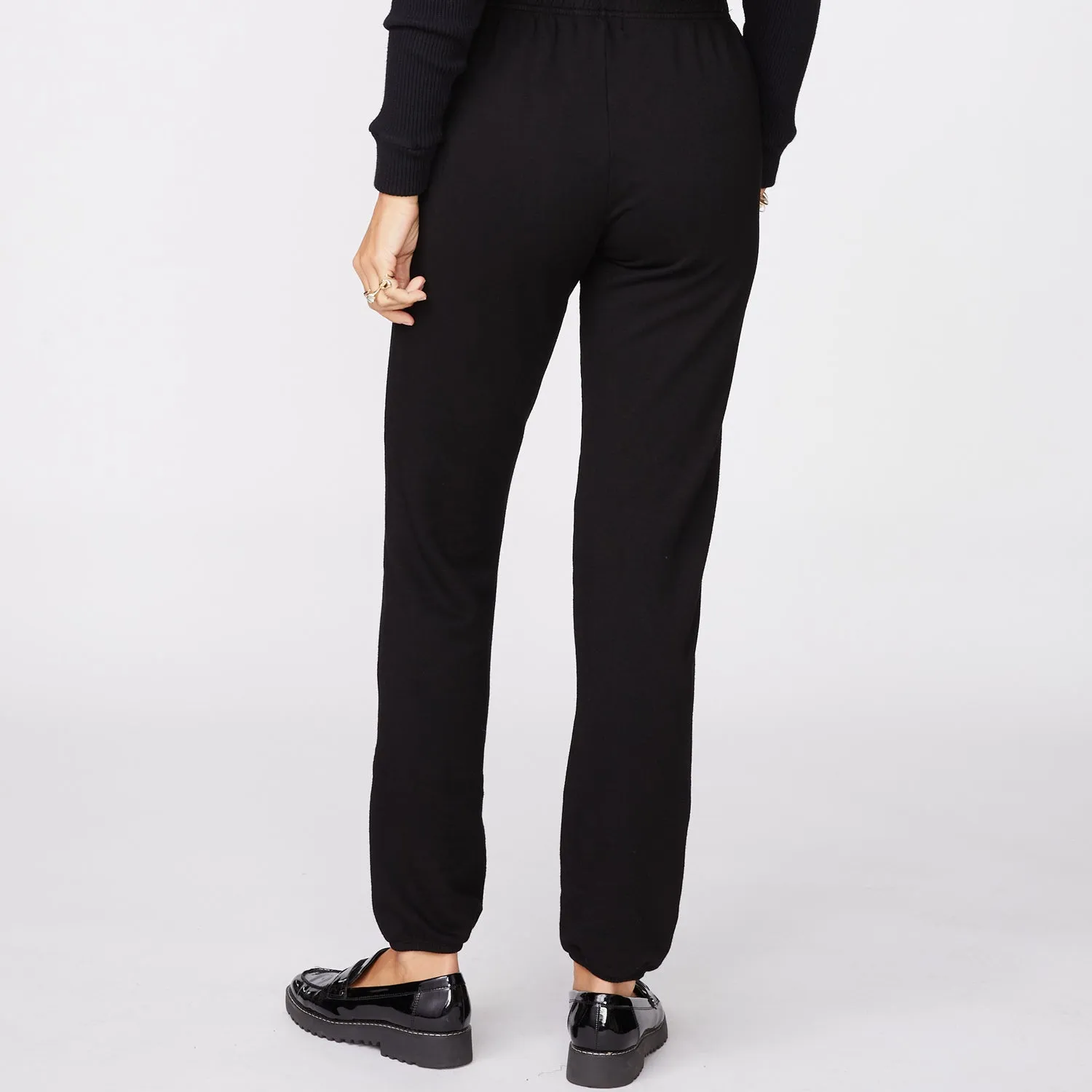 Supersoft Fleece Boyfriend Sweat sold by Monrow product image thumbnail 4