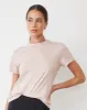 Basic Crew Neck Tee sold by Monrow