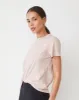 Basic Crew Neck Tee sold by Monrow