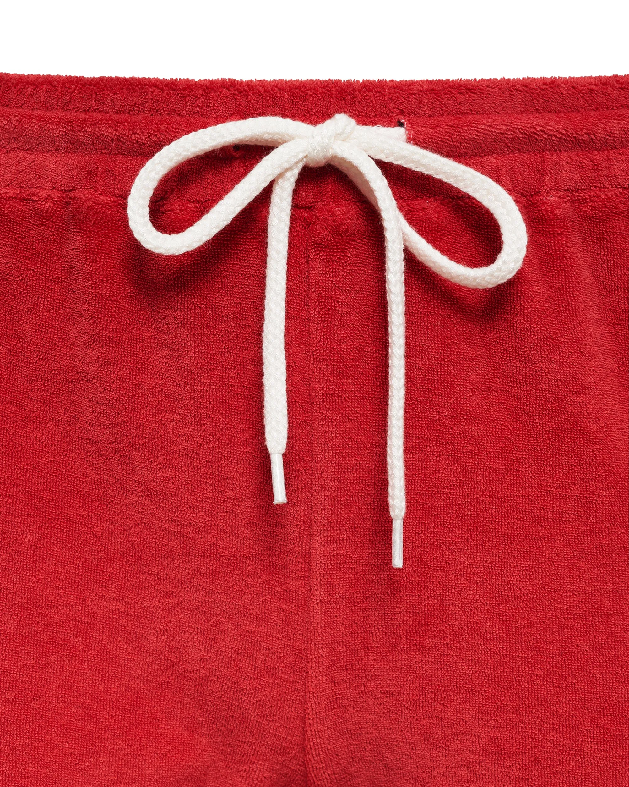 Terry Cloth Crop Pant sold by Monrow product image thumbnail 2