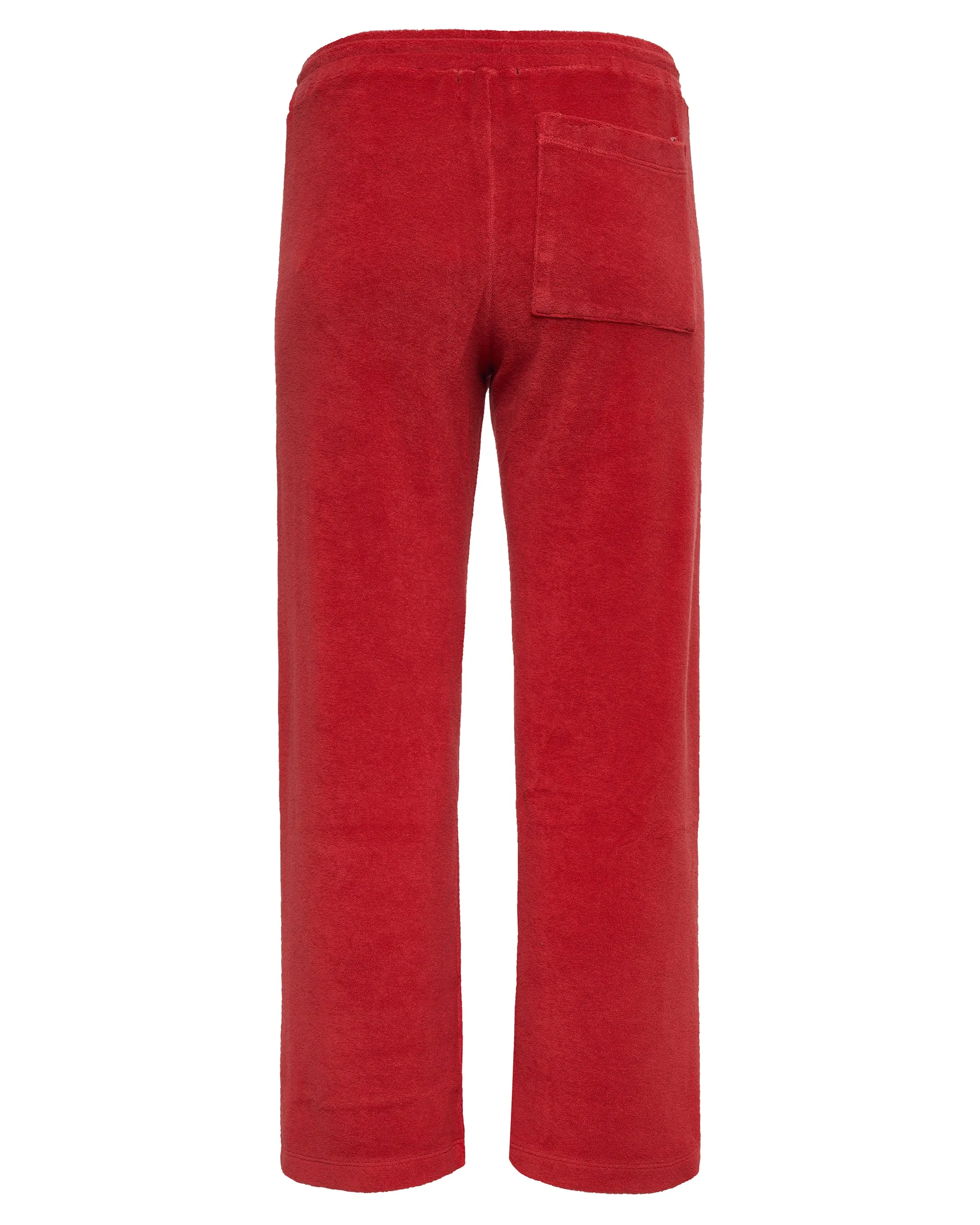Terry Cloth Crop Pant sold by Monrow product image thumbnail 3