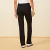 Rib Straight Leg Pant sold by Monrow
