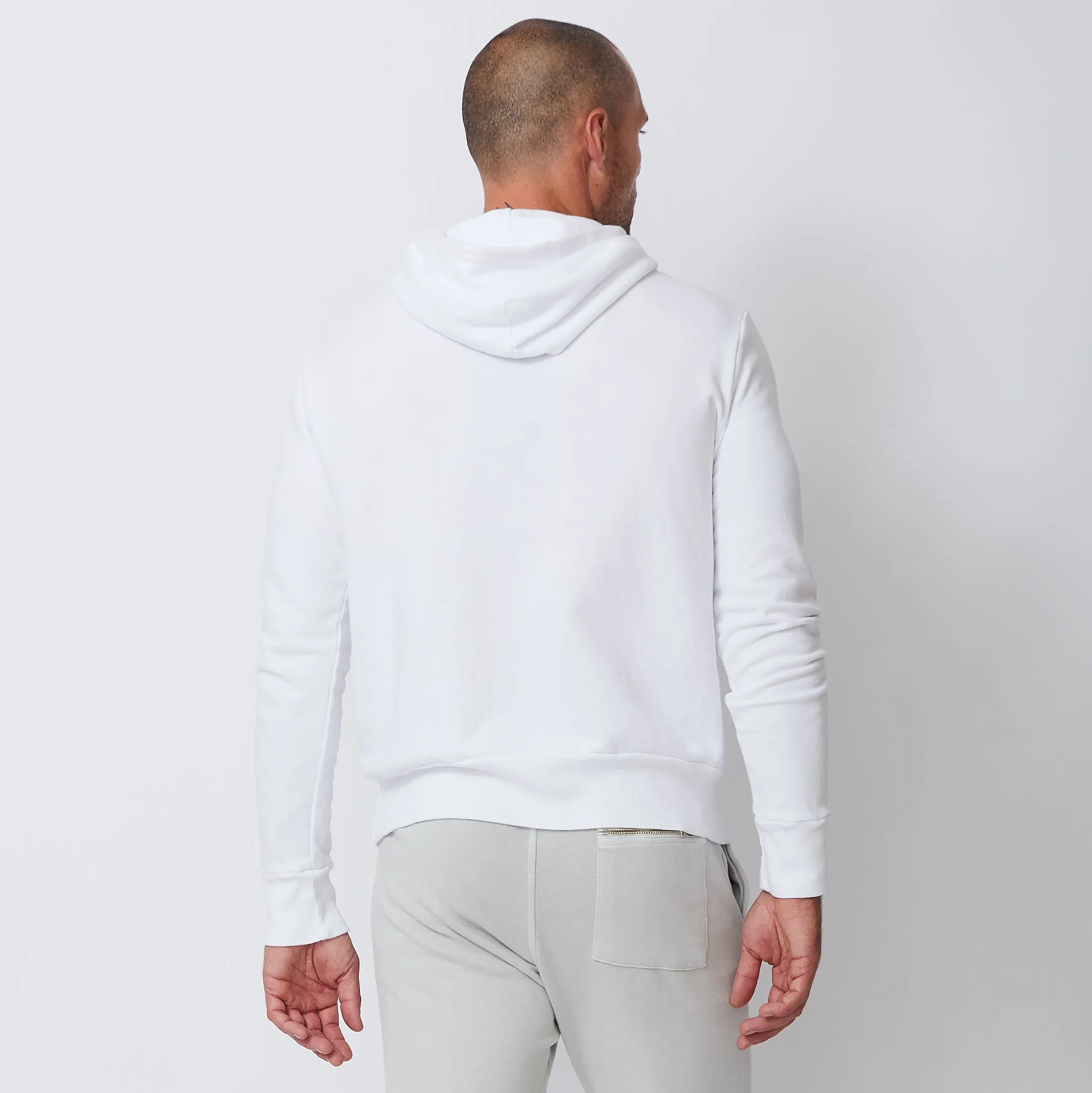 Pullover Hoody sold by Monrow product image thumbnail 4