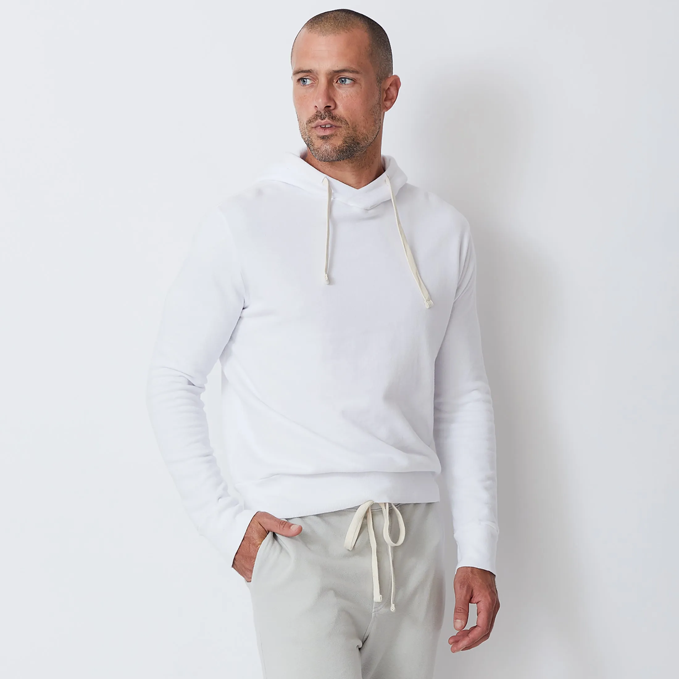 Pullover Hoody sold by Monrow product image thumbnail 3