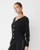 Lightknit Cardigan sold by Monrow