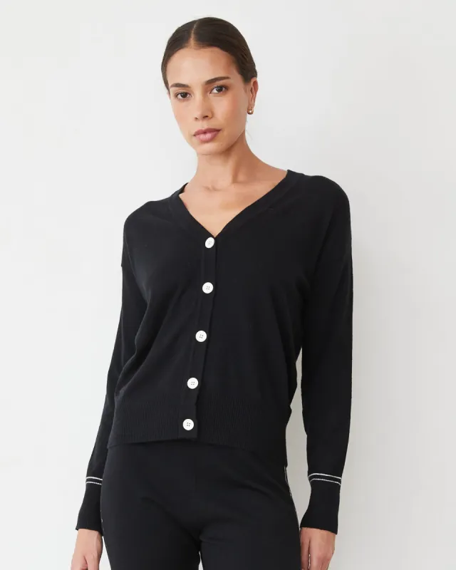 Lightknit Cardigan sold by Monrow