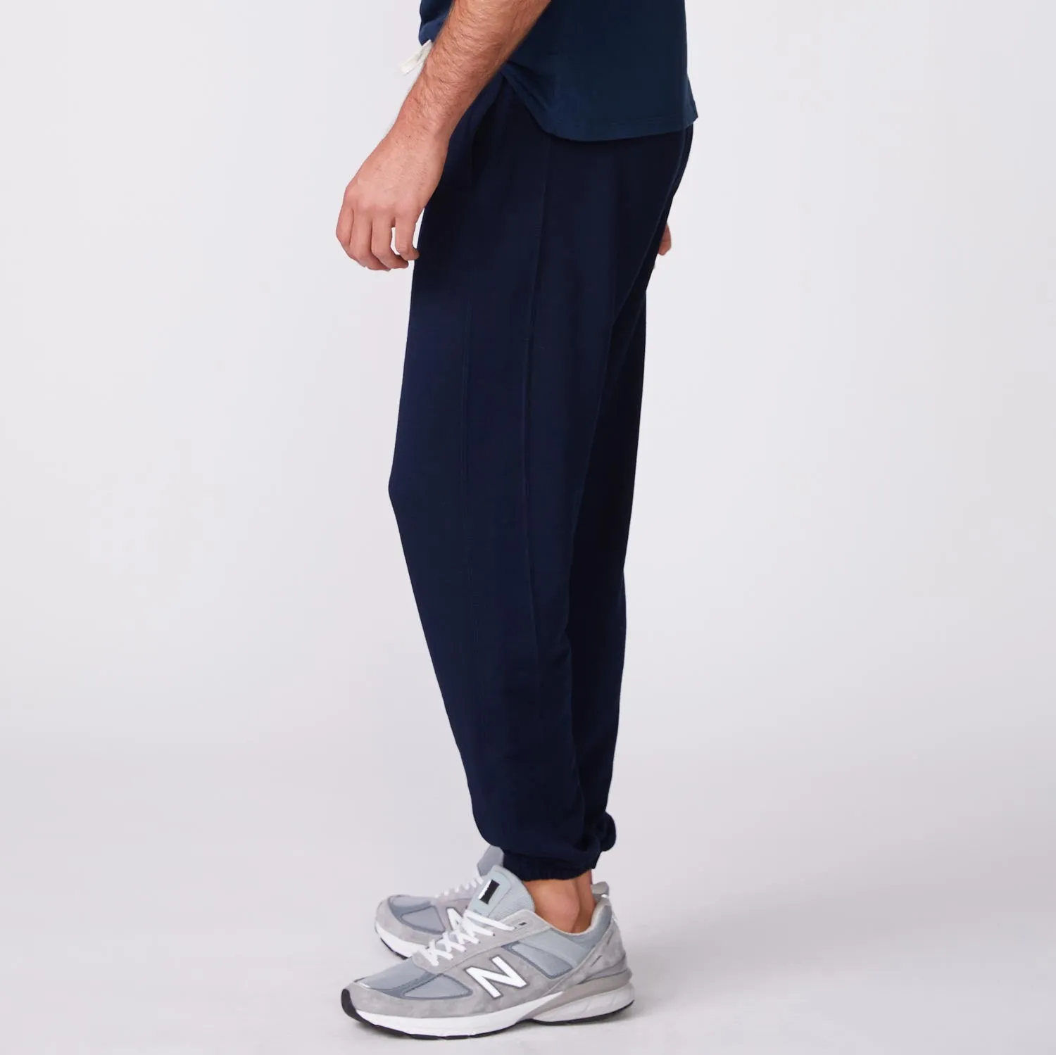 Lounge Sweatpant sold by Monrow product image thumbnail 4