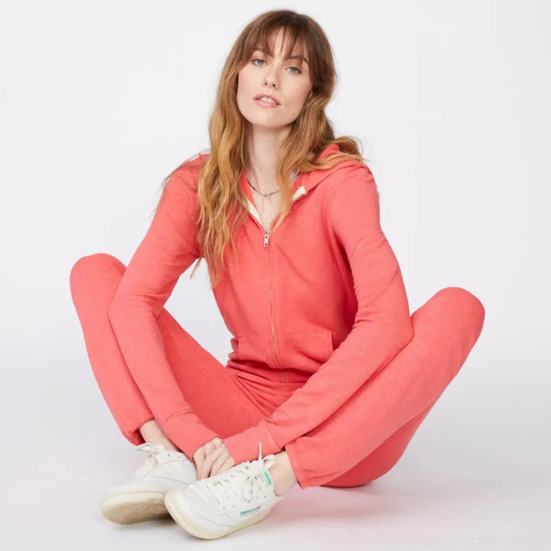 Supersoft Zip Up Hoody sold by Monrow