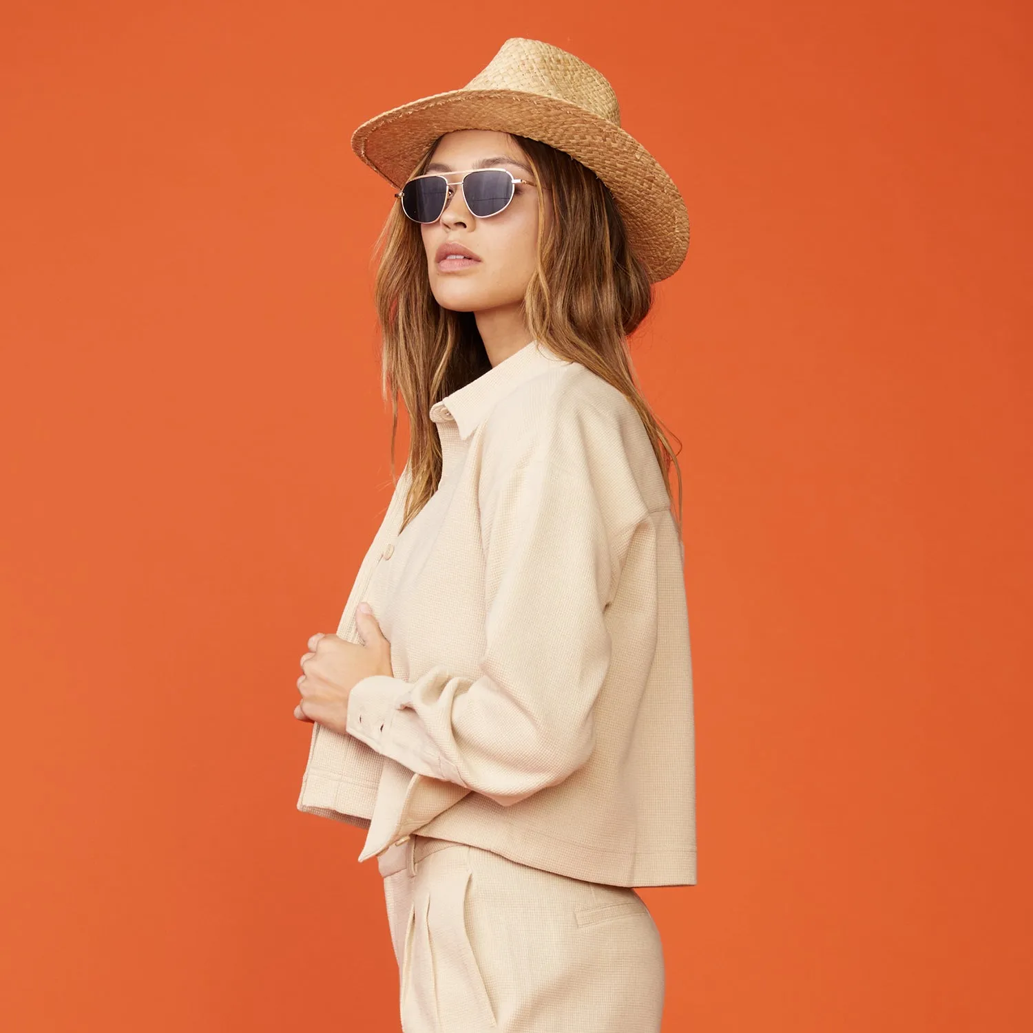 Bonded Thermal Shirt sold by Monrow product image thumbnail 4