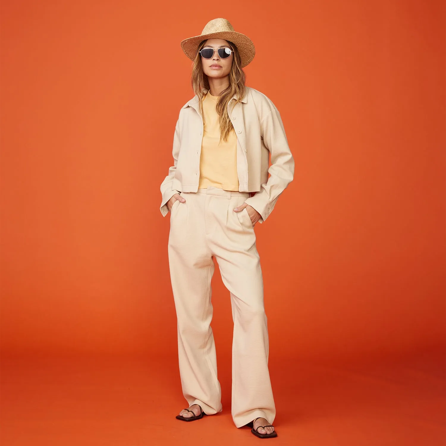 Bonded Thermal Shirt sold by Monrow product image thumbnail 2