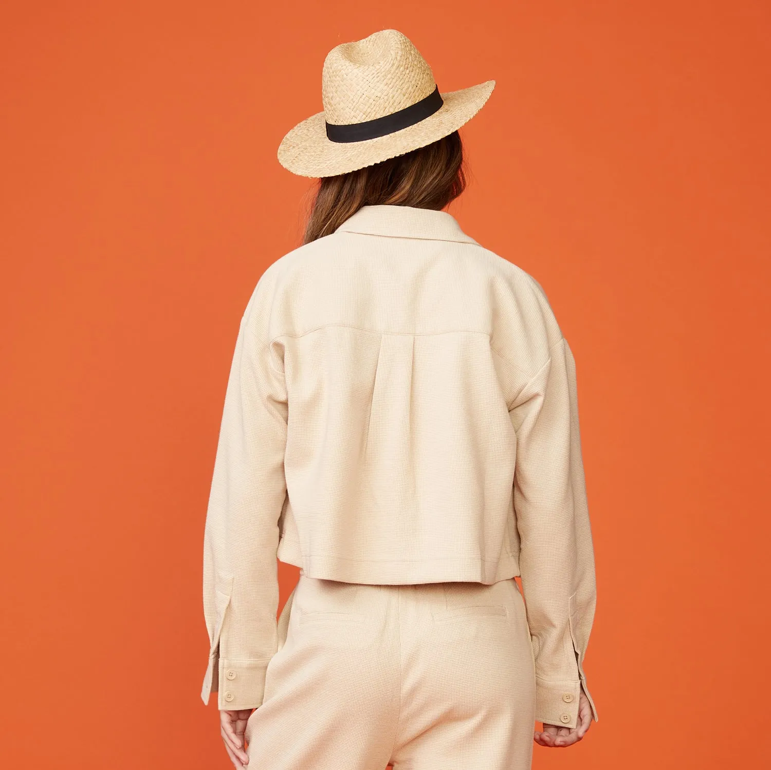 Bonded Thermal Shirt sold by Monrow product image thumbnail 5