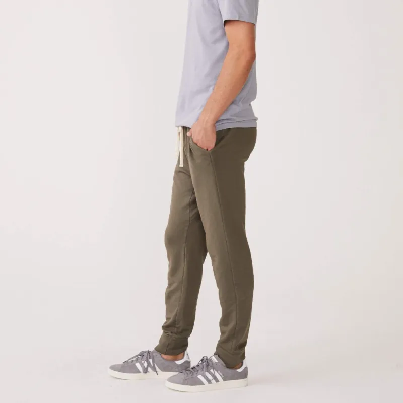 Supersoft Fleece Jogger sold by Monrow