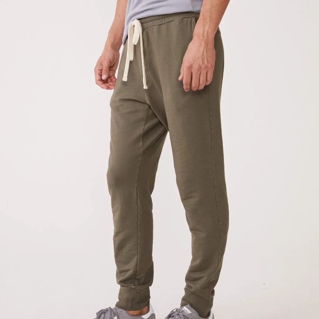 Supersoft Fleece Jogger sold by Monrow product image thumbnail 4
