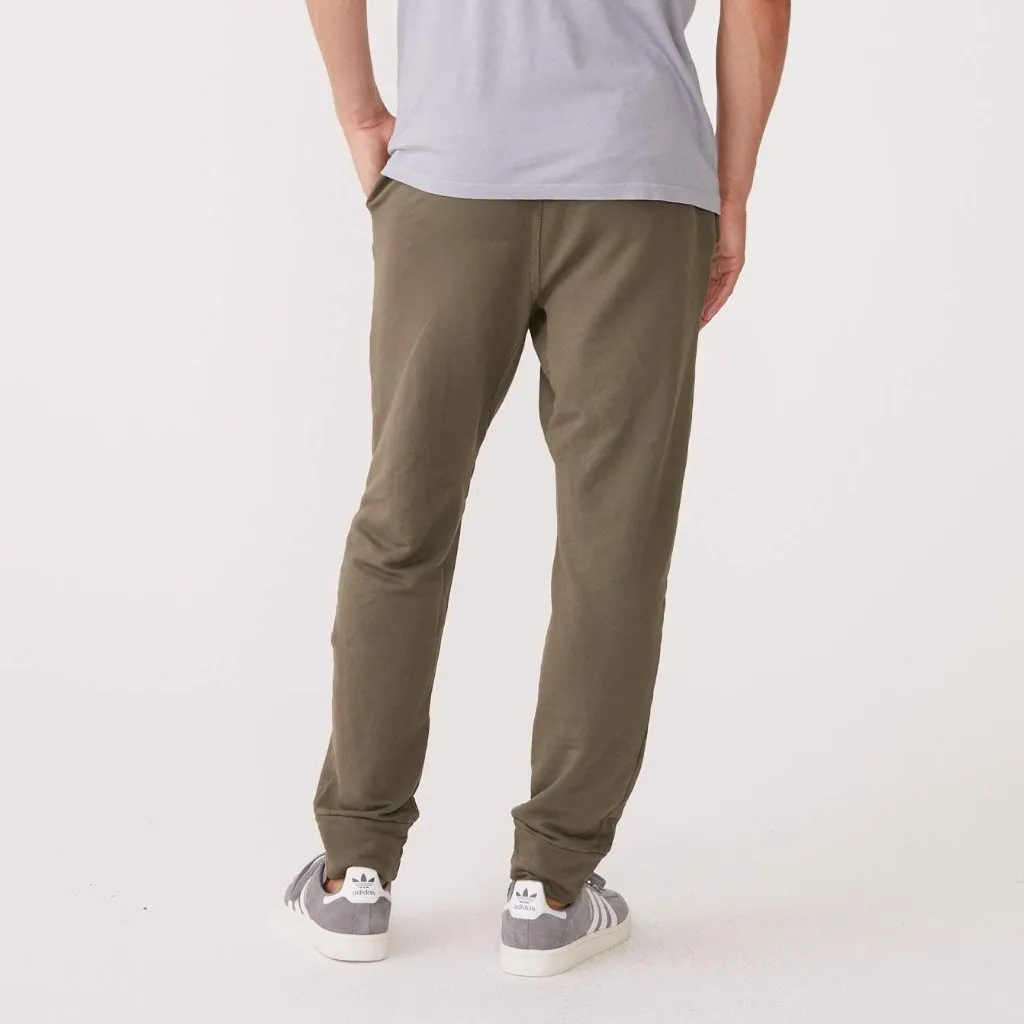 Supersoft Fleece Jogger sold by Monrow product image thumbnail 3