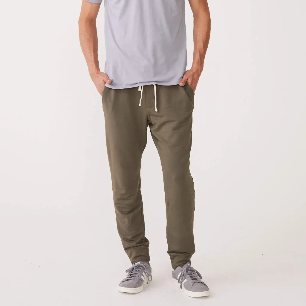 Supersoft Fleece Jogger sold by Monrow product image thumbnail 2