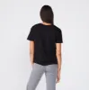 Super Fine Jersey Oversized Crew Neck Tee sold by Monrow