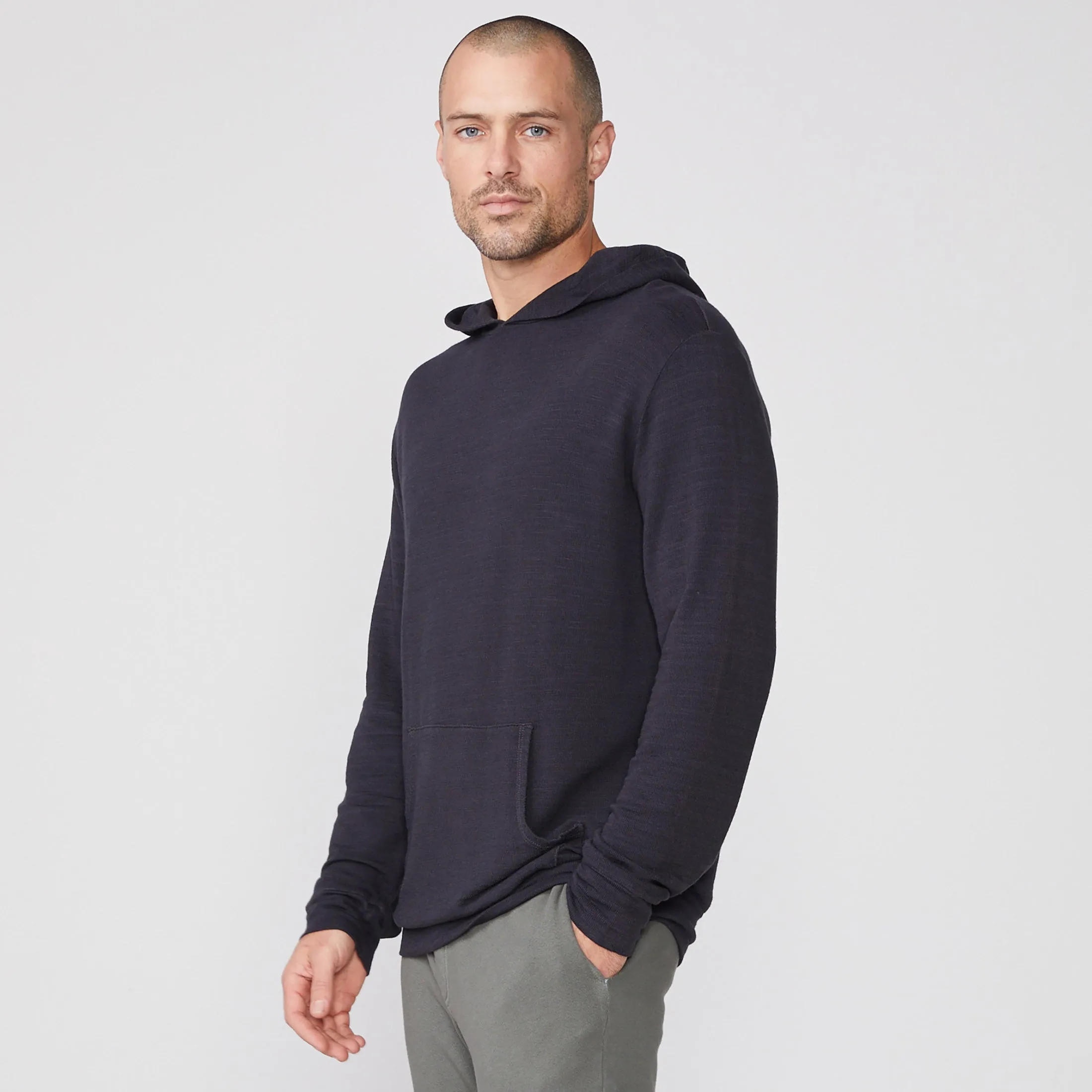 Supersoft Pullover Hoody sold by Monrow product image thumbnail 3
