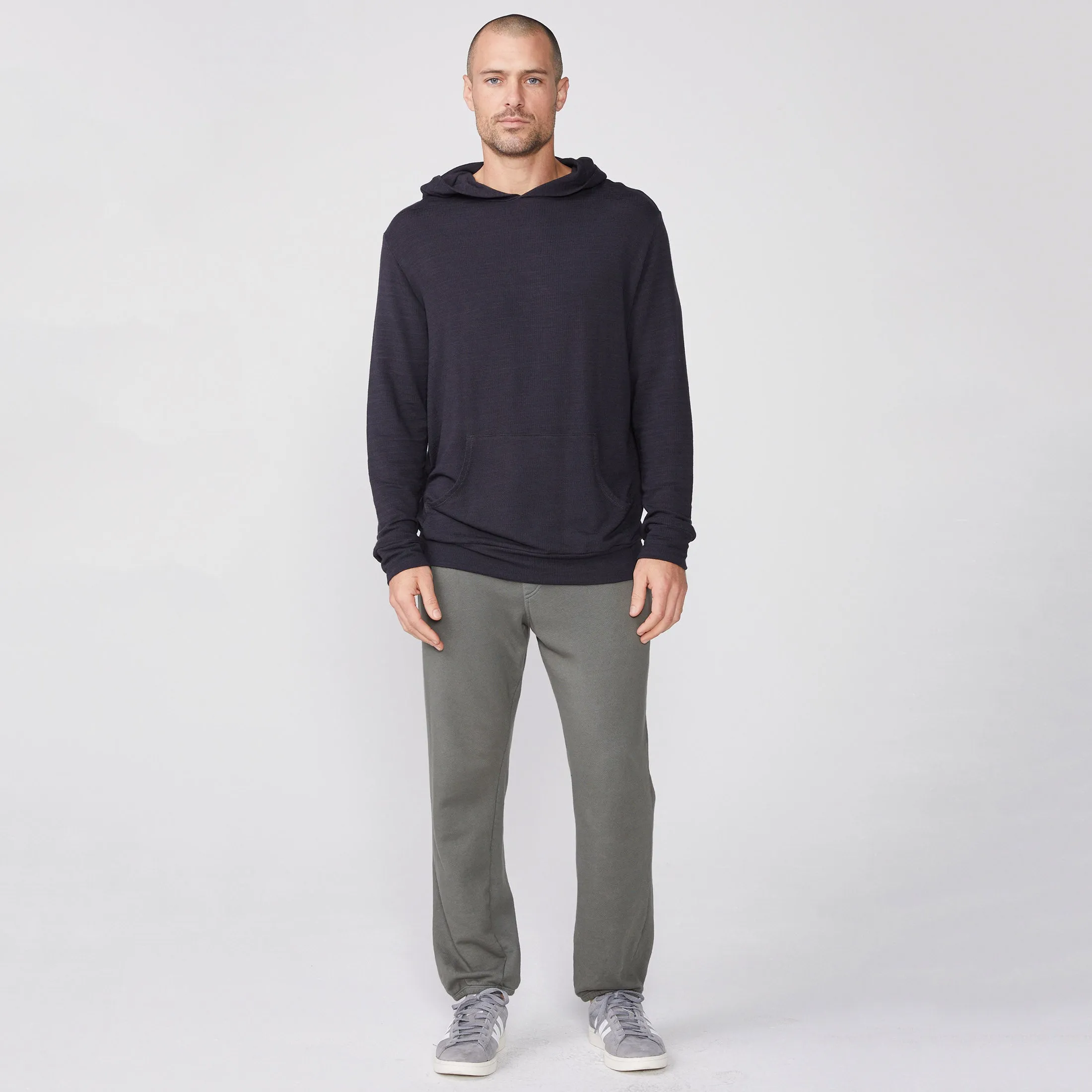 Supersoft Pullover Hoody sold by Monrow product image thumbnail 2
