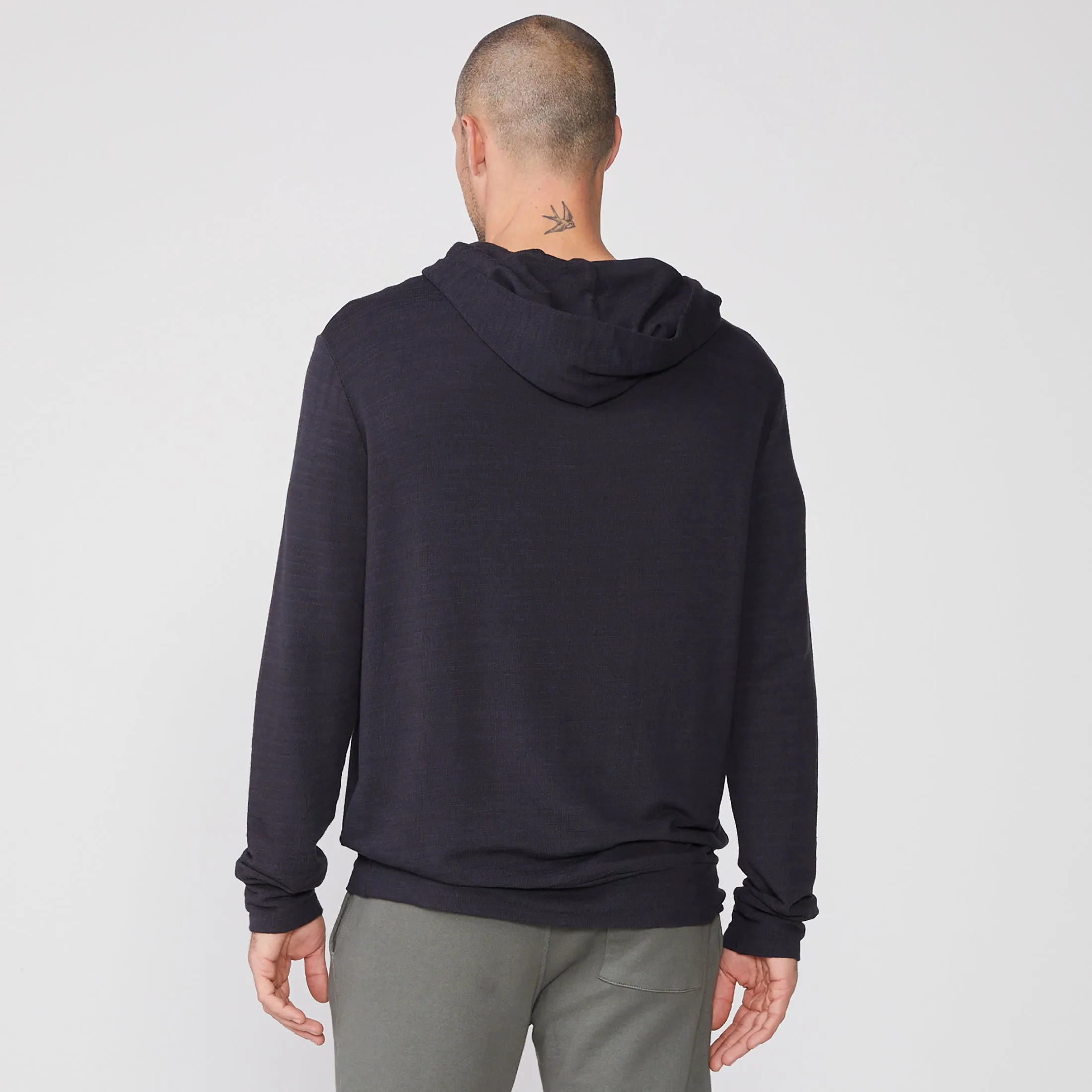 Supersoft Pullover Hoody sold by Monrow product image thumbnail 4