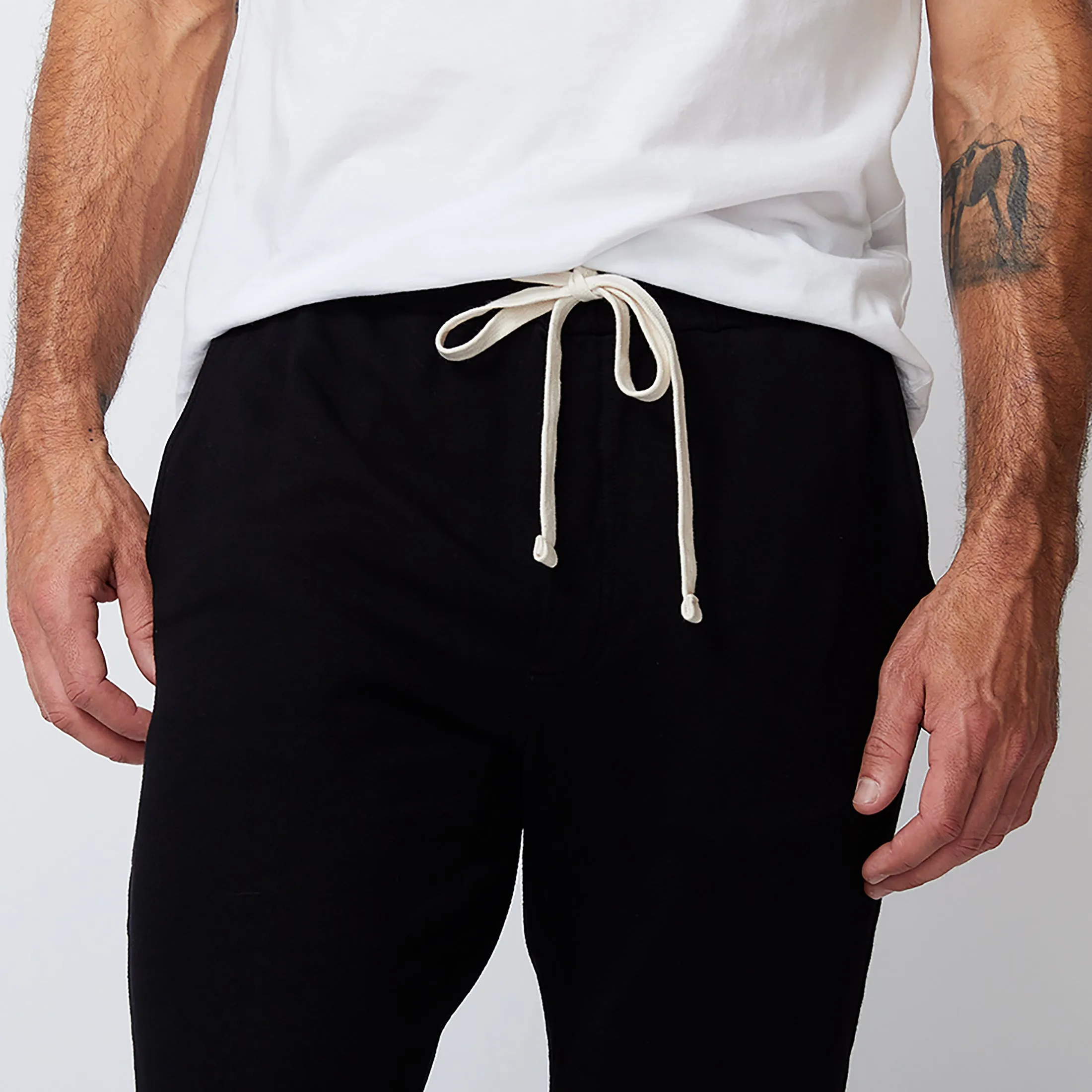 Supersoft Fleece Jogger sold by Monrow product image thumbnail 5