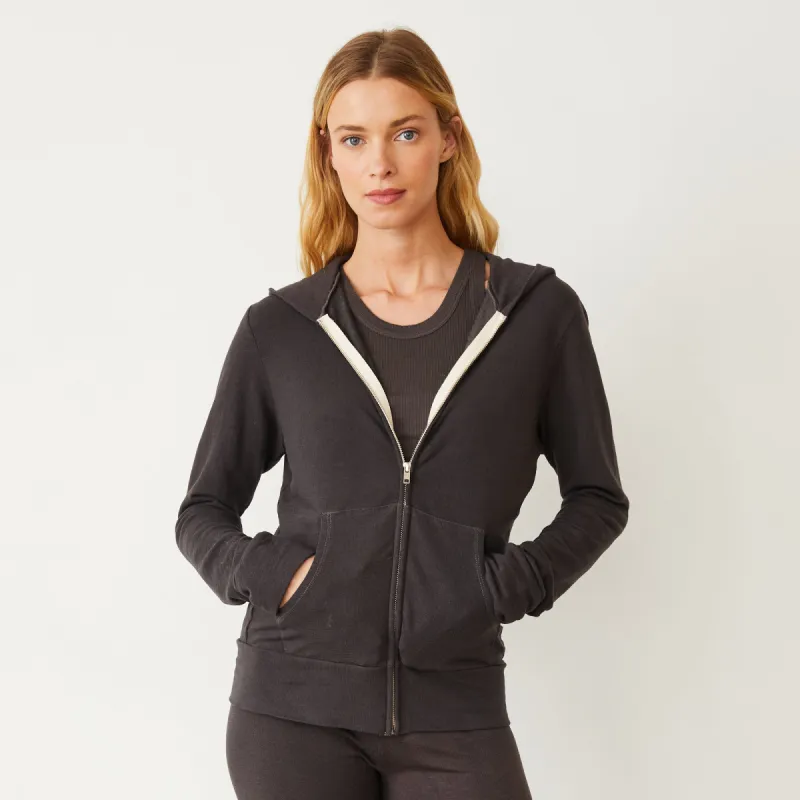 Supersoft Zip Up Hoody sold by Monrow