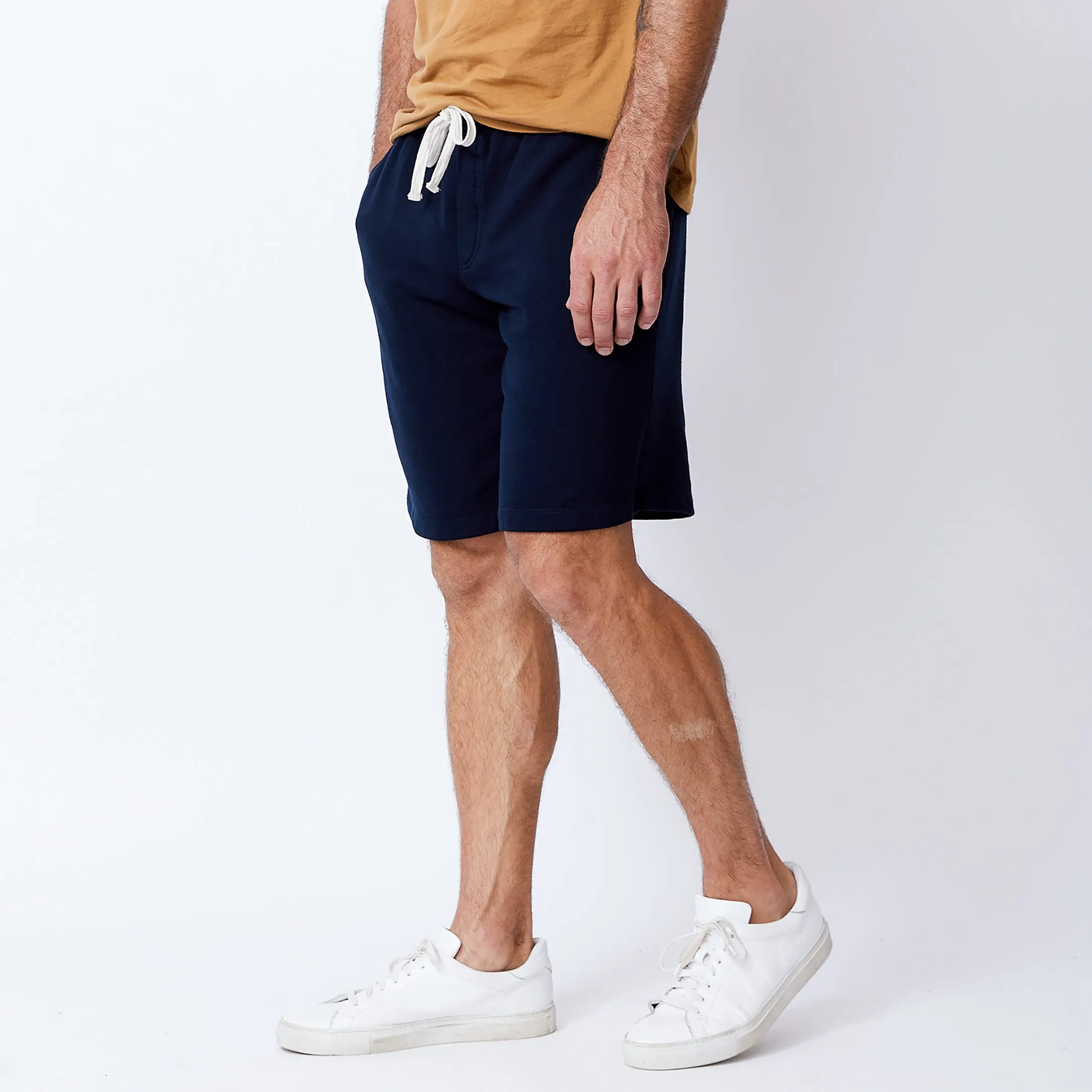 Supersoft Fleece Shorts sold by Monrow product image thumbnail 4