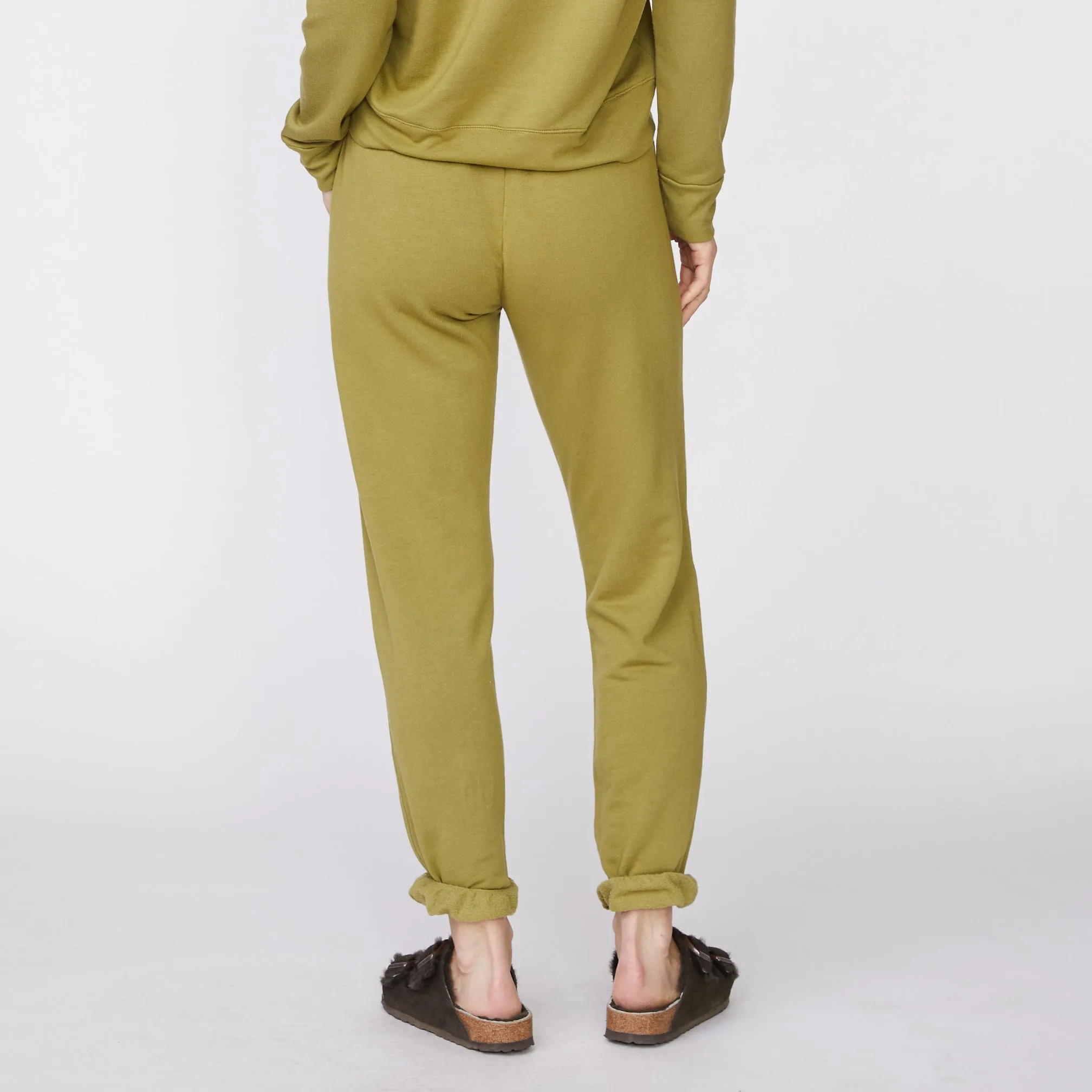 Supersoft Fleece Boyfriend Sweat sold by Monrow product image thumbnail 3