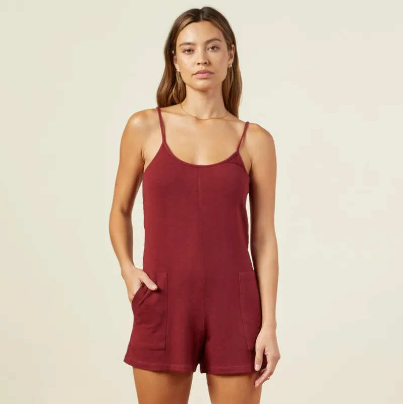 Supersoft Easy Romper sold by Monrow