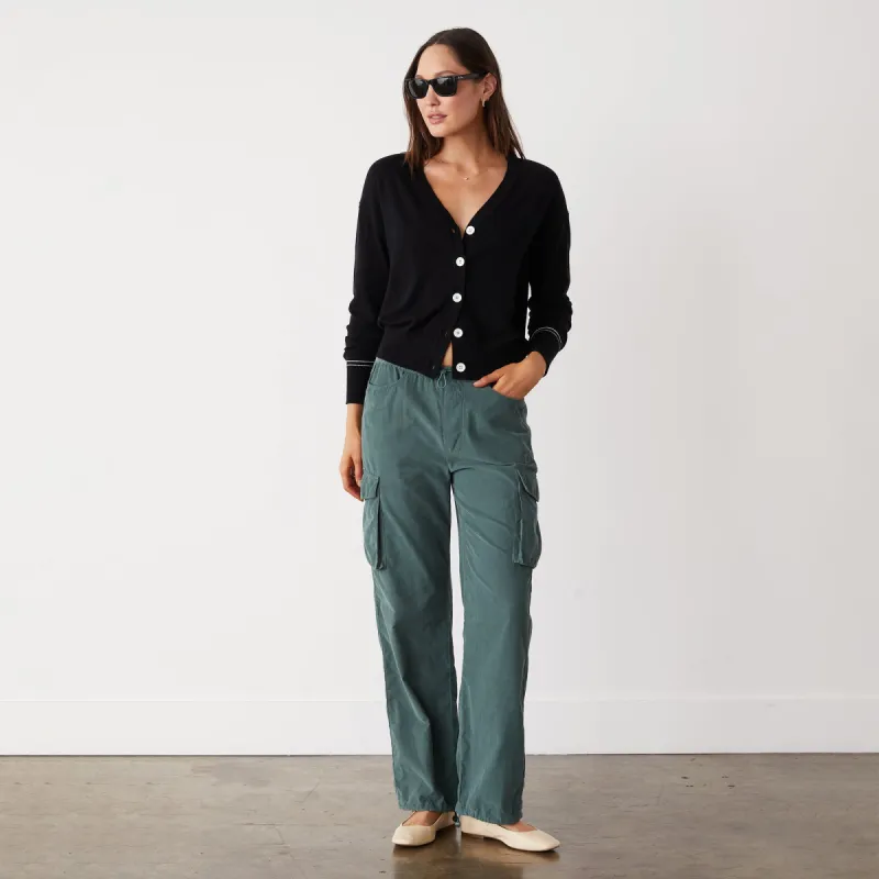 Mini Corduroy Parachute Pant sold by Monrow