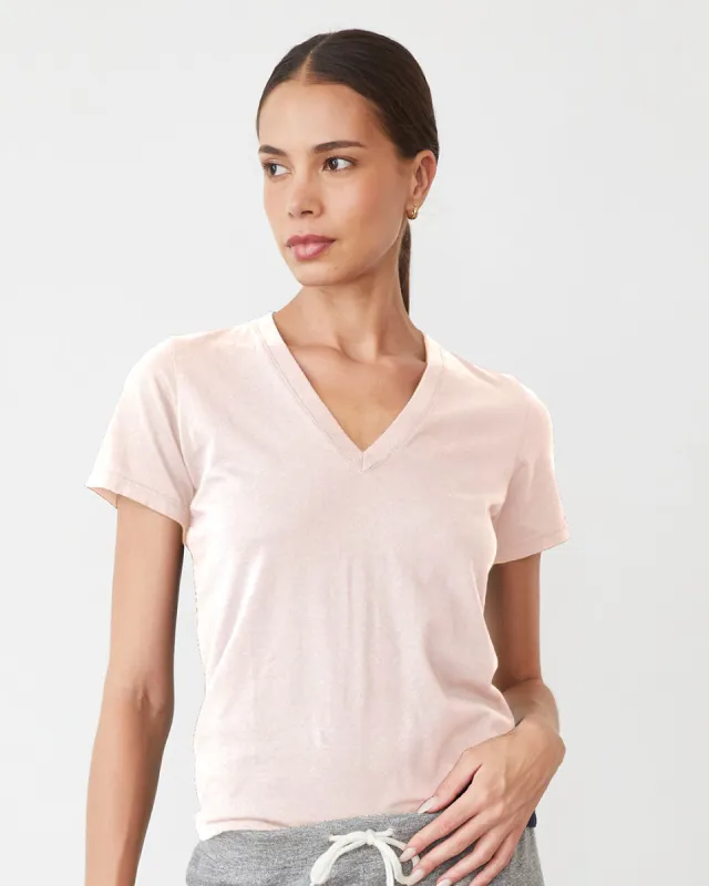 Basic V Neck sold by Monrow